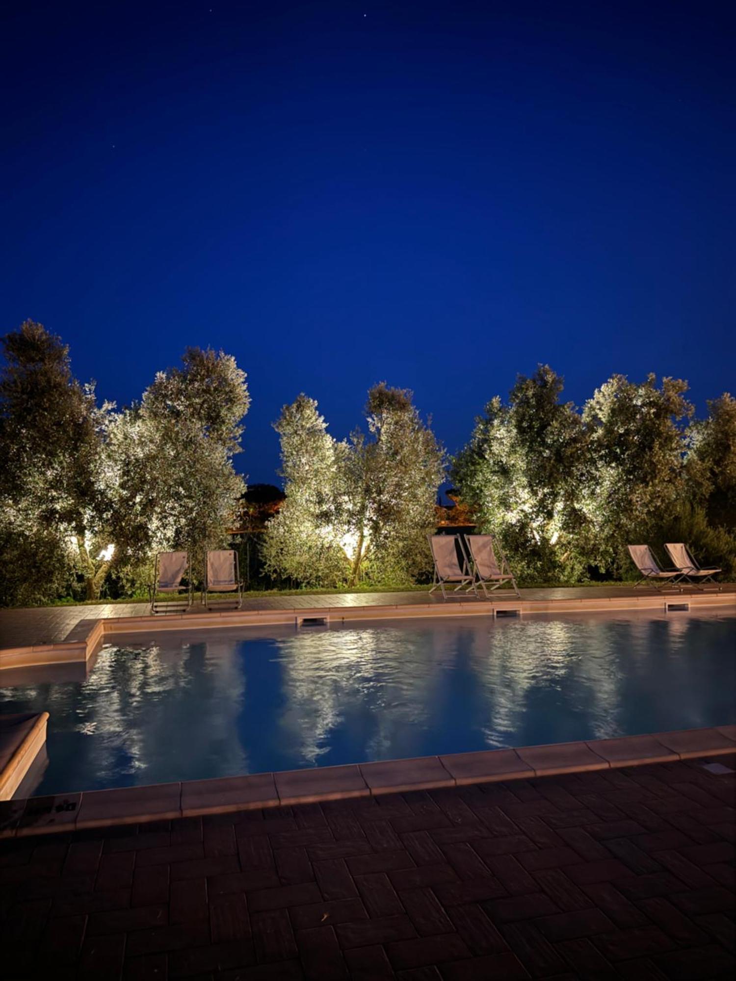 Agriturismo Le Grange Numana Buitenkant foto