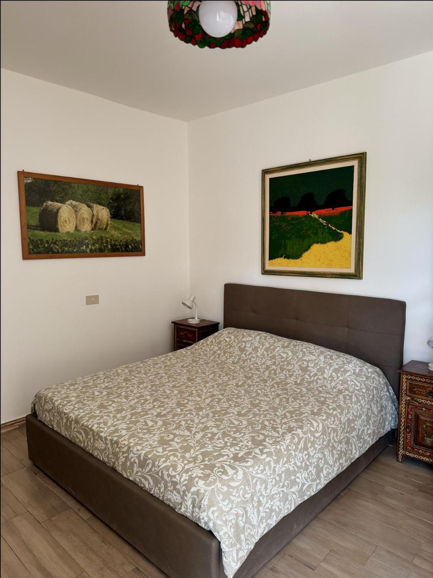 Agriturismo Le Grange Numana Buitenkant foto