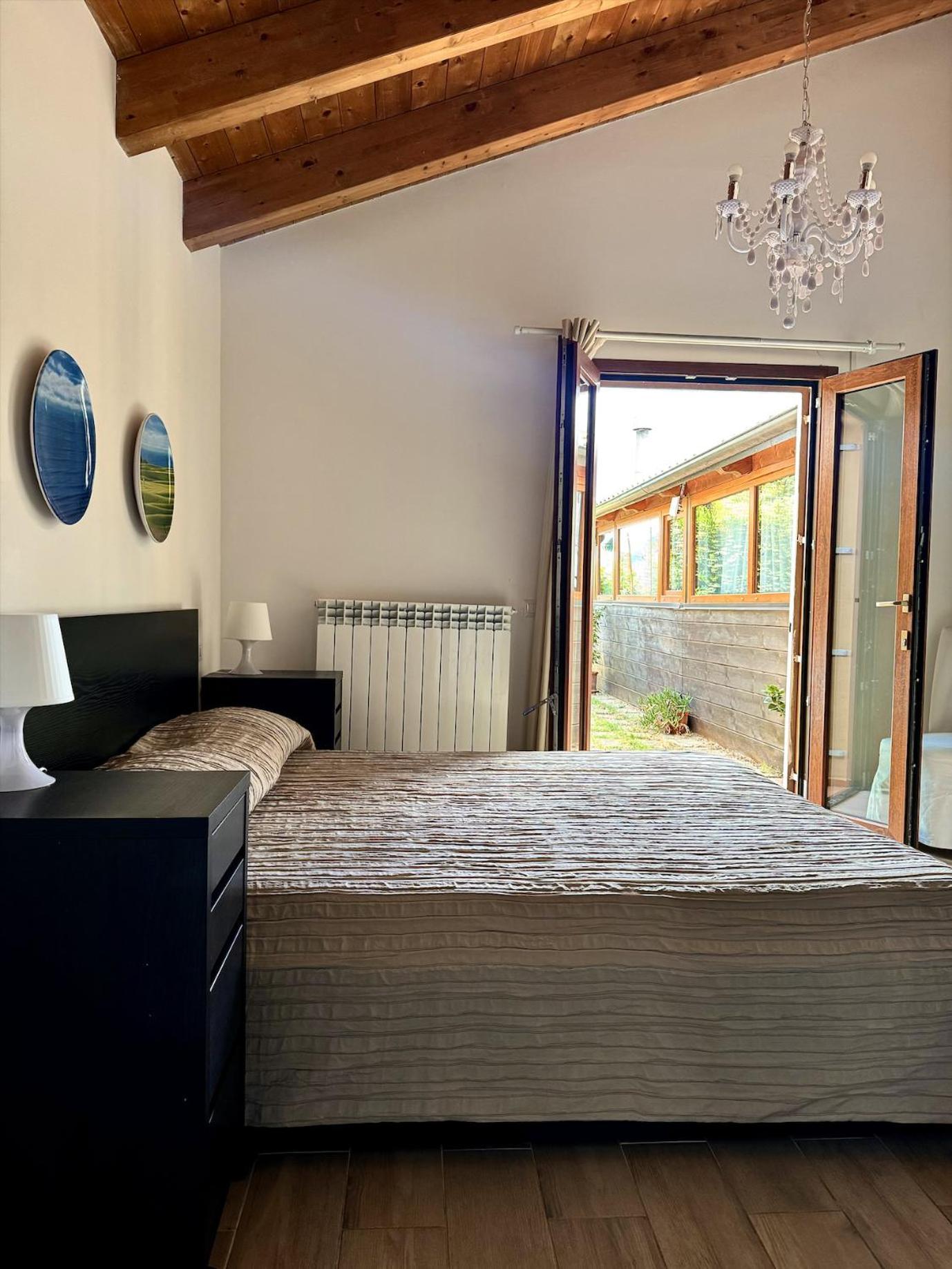 Agriturismo Le Grange Numana Buitenkant foto